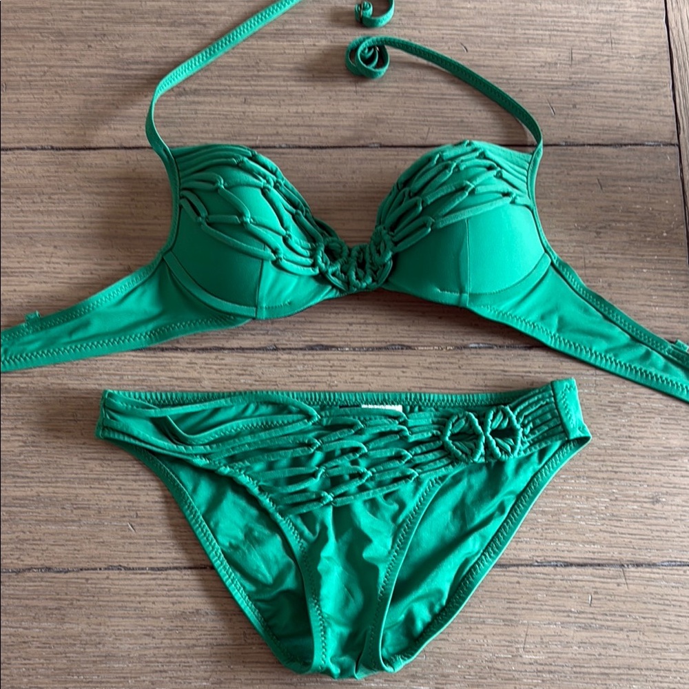 Becca Green Women's Bikini